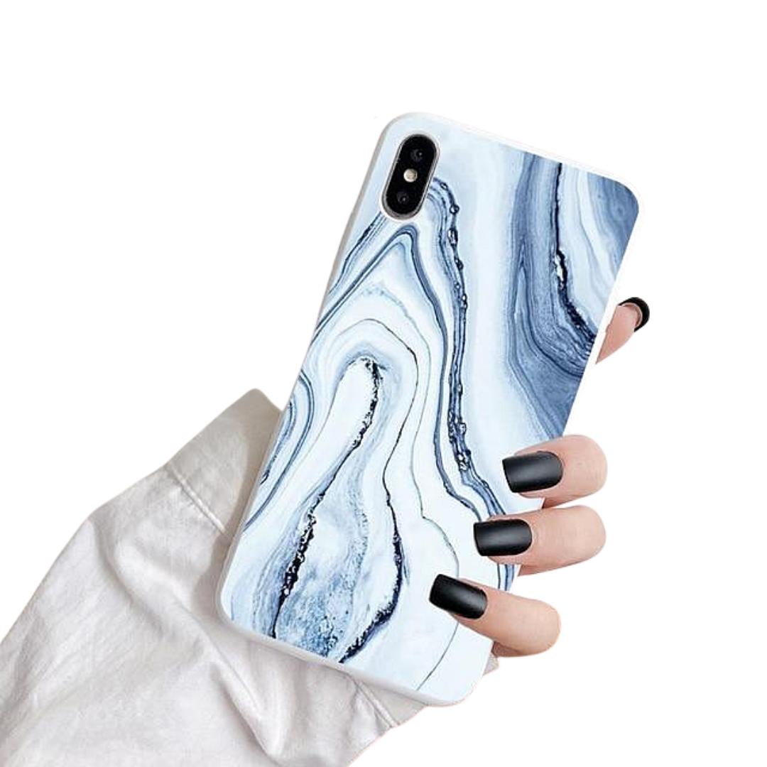 Marble Phone Case - Samsung